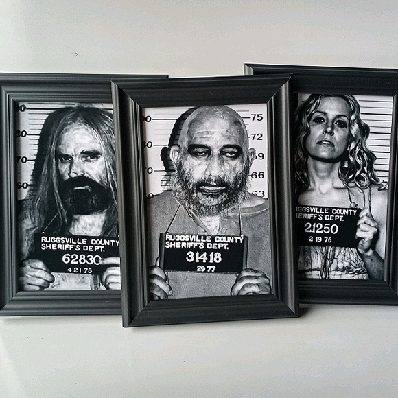 Devils Rejects Rob Zombie Baby Captain Spaulding - Picture 5 of 8